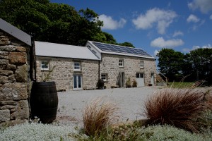 The Long Barn and Hayloft