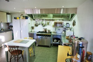 The Kitchen