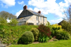 The Farmhouse garden