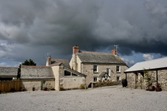 The Farmhouse and Well House