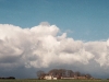 Storm clouds gathering